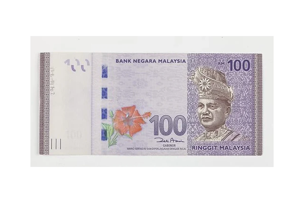 Malaysian Ringgit banknotes