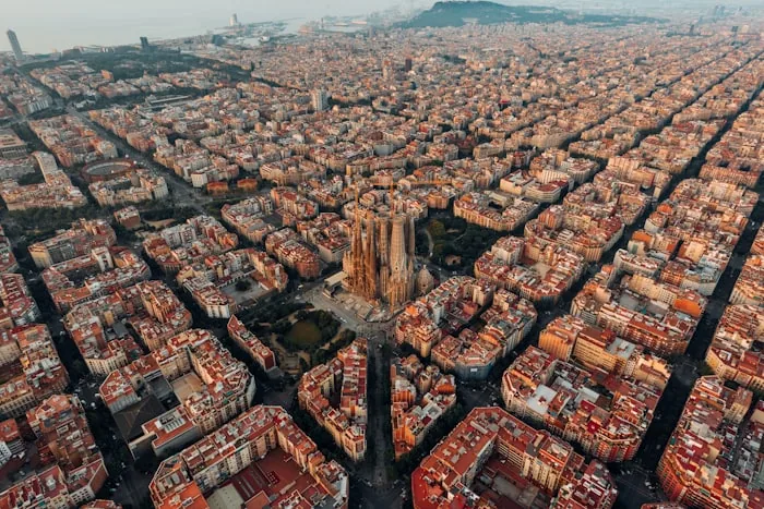 Barcelona - Gaudí's Sagrada Família and the Gothic Quarter