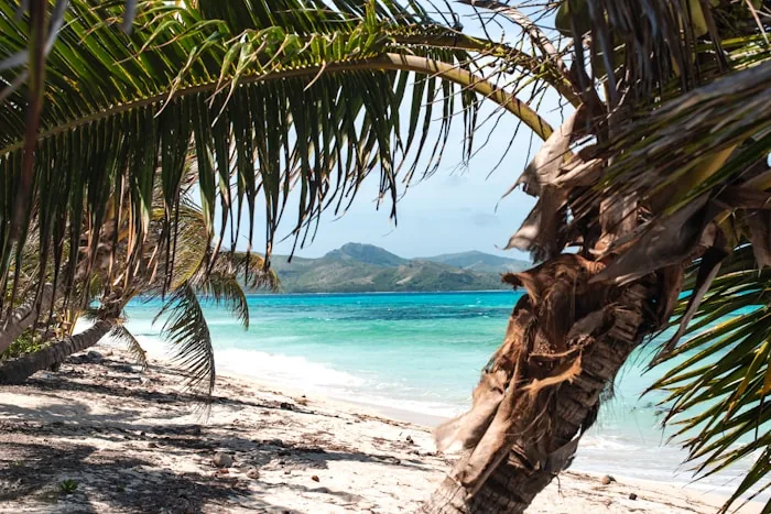Coral Coast - Family resorts strung along southern Viti Levu