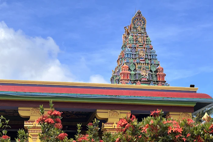 Nadi - Sri Siva Subramaniya temple and the town markets