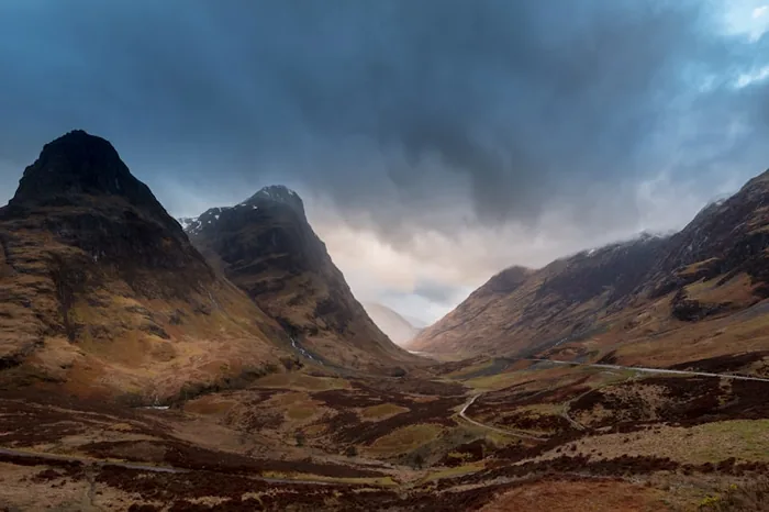 Scottish Highlands - Lochs, glens and the long road to Skye