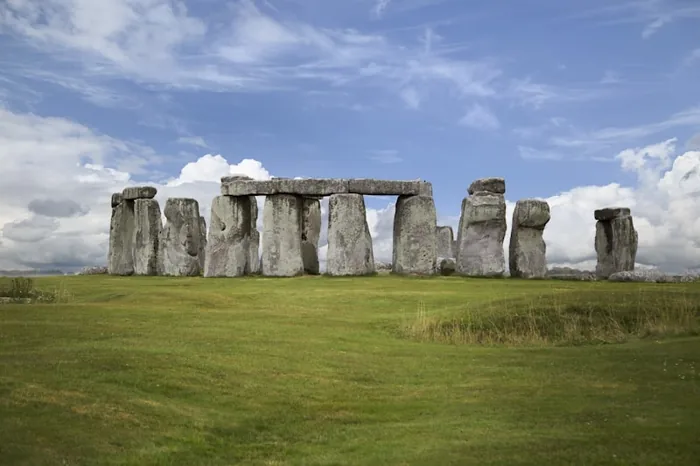 Stonehenge - The prehistoric stone circle on Salisbury Plain