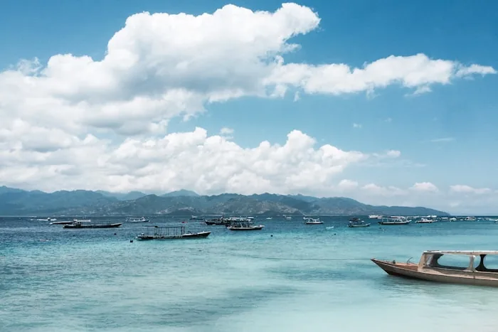 Gili Islands - Three car-free coral islands off Lombok