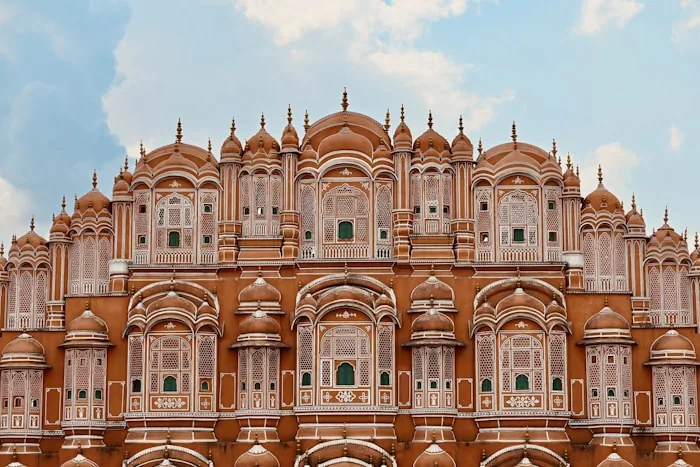 Jaipur - The Pink City's palaces, forts and bazaars