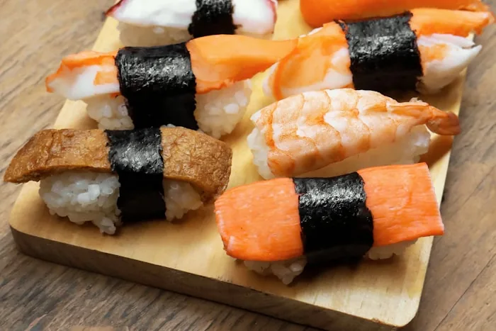 Japanese food - Sushi counters, ramen bowls and depachika food halls