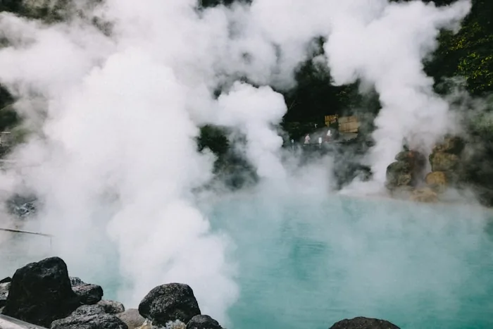 Onsen towns - Hot-spring baths, ryokan stays and yukata evenings