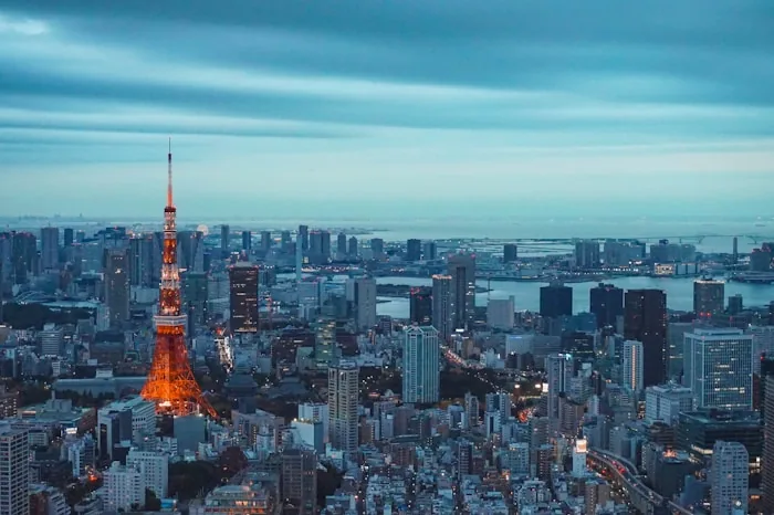 Tokyo - Shibuya's crossing, Asakusa's temple and the Skytree
