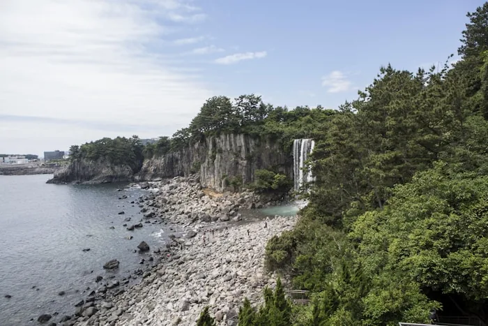 Jeju Island - Hallasan, lava tubes and the Seongsan sunrise peak