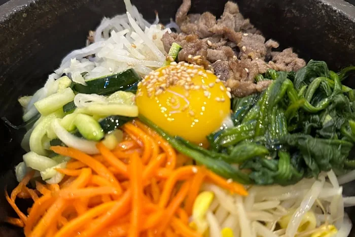 Korean food - Barbecue, bibimbap, fried chicken and late-night tteokbokki