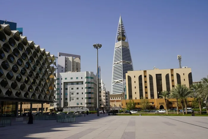 Riyadh - Kingdom Centre, Diriyah and the new metro