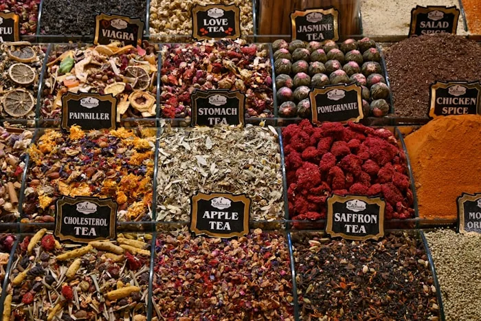 Grand Bazaar - Thousands of shops under one covered roof