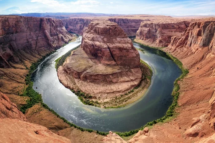 Grand Canyon - Arizona's mile-deep natural wonder