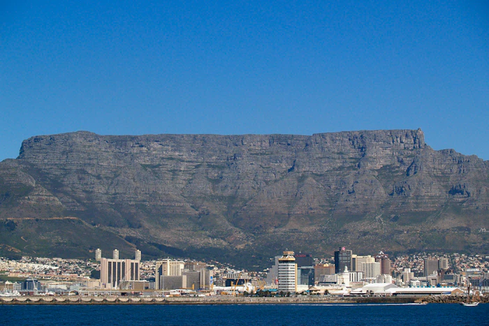 Cape Town - Table Mountain, the waterfront and Cape Point